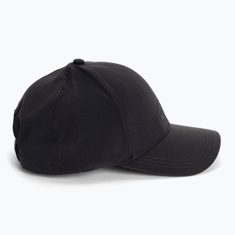 Jack Wolfskin Summer Storm XT baseball cap black 1907752_6350 2
