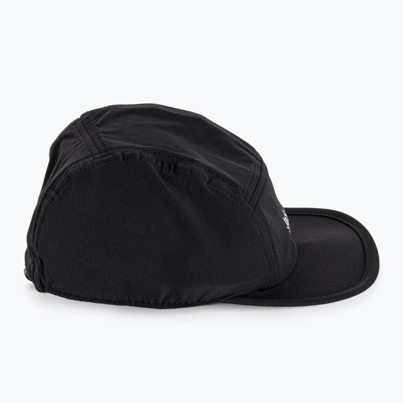 Jack Wolfskin Pack & Go baseball cap black 1910511_6000 2