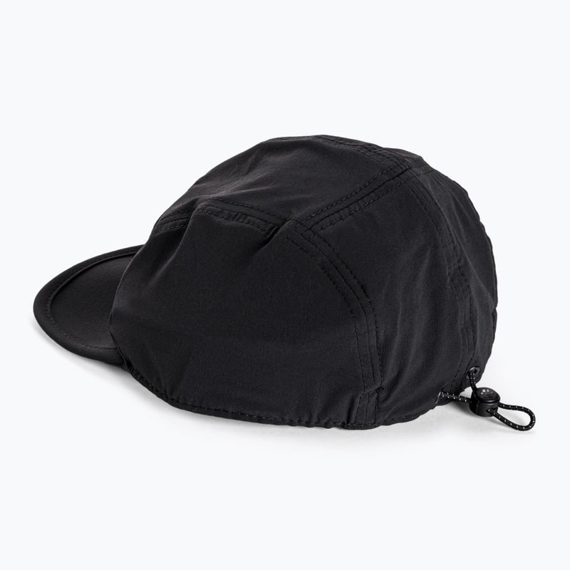 Jack Wolfskin Pack & Go baseball cap black 1910511_6000 3