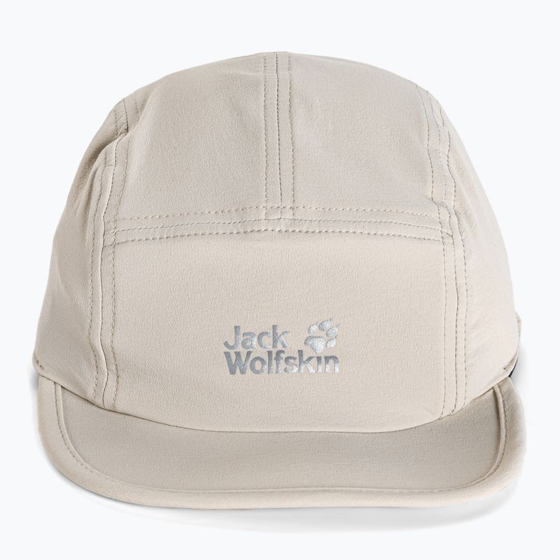 Jack Wolfskin Pack & Go beige baseball cap 1910511_6260 4