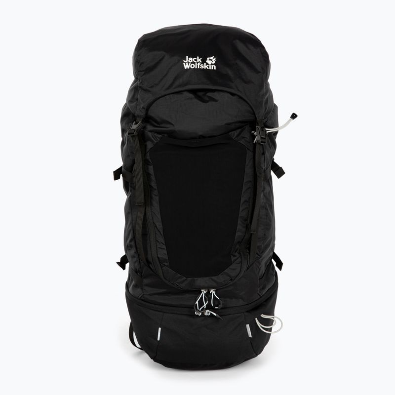 Jack Wolfskin Highland Trail 55 l trekking backpack black 2010091_6000 2