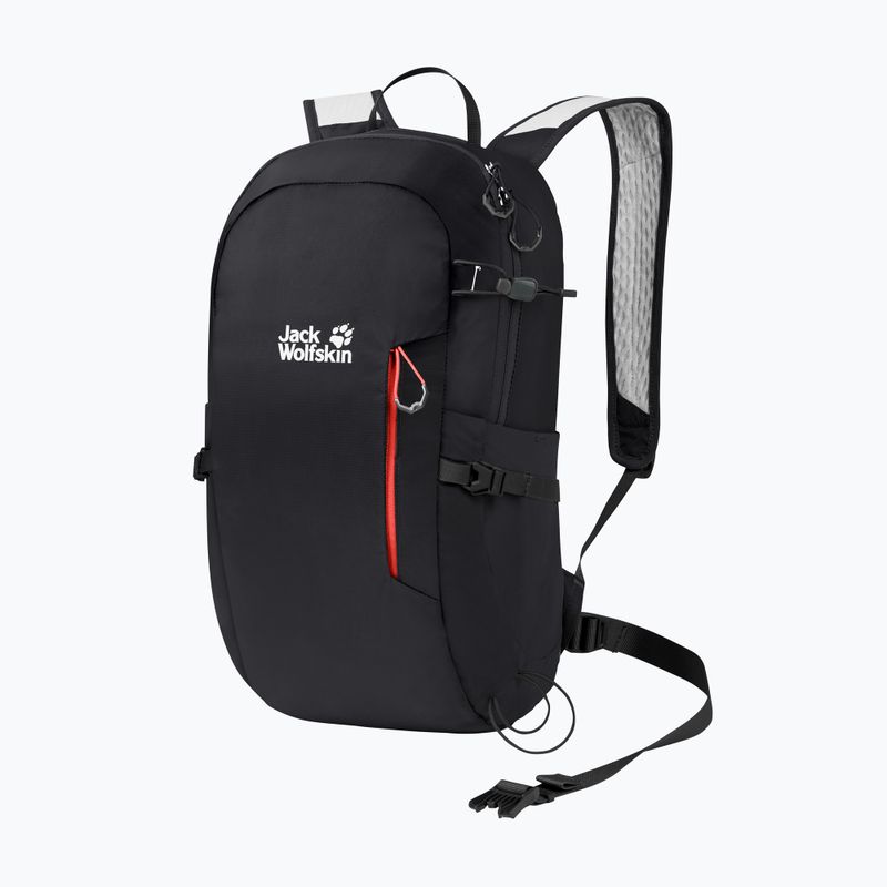 Jack Wolfskin Athmos Shape 16 l hiking backpack black