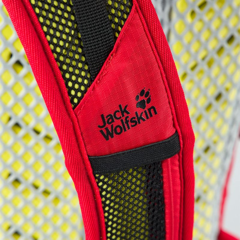 Jack Wolfskin Wolftrail 28 Recco hiking backpack red 2010191_2206_OS 7