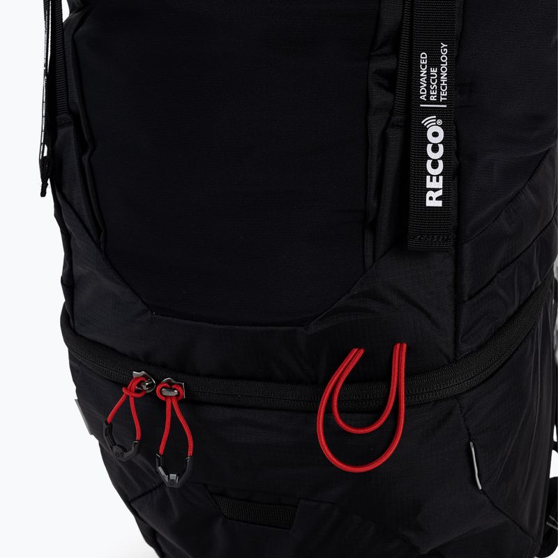 Jack Wolfskin Wolftrail 28 Recco hiking backpack black 2010191_6000_OS 5