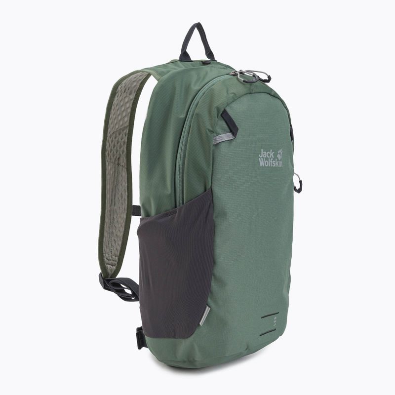 Jack Wolfskin Velo Jam 15 bike backpack green 2010291_4311 2