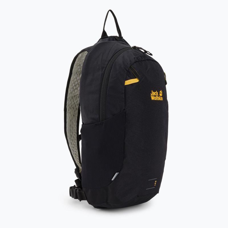 Jack Wolfskin Velo Jam 15 l bicycle backpack black 2010291_6000