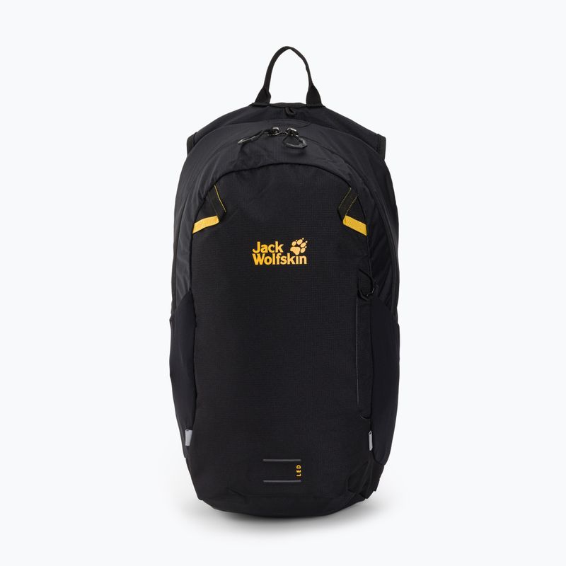 Jack Wolfskin Velo Jam 15 l bicycle backpack black 2010291_6000 2