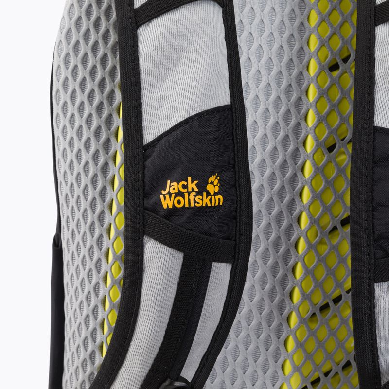 Jack Wolfskin Velo Jam 15 l bicycle backpack black 2010291_6000 5