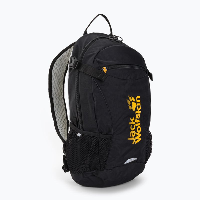 Jack Wolfskin Velocity 12 l bike backpack black 2010301_6000