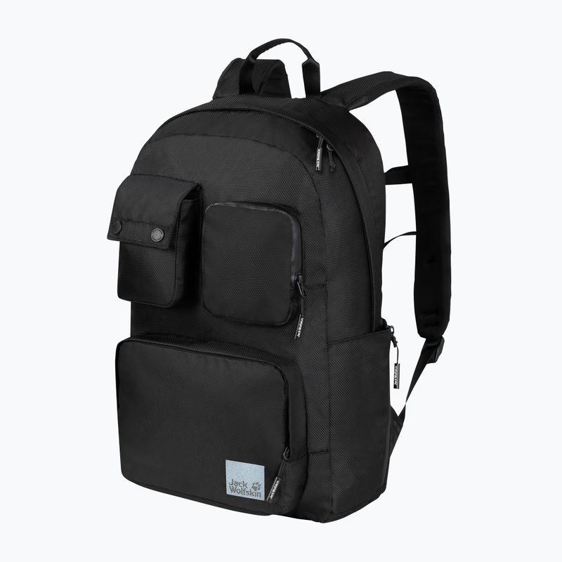 Jack Wolfskin London Backpack 22 l ultra black