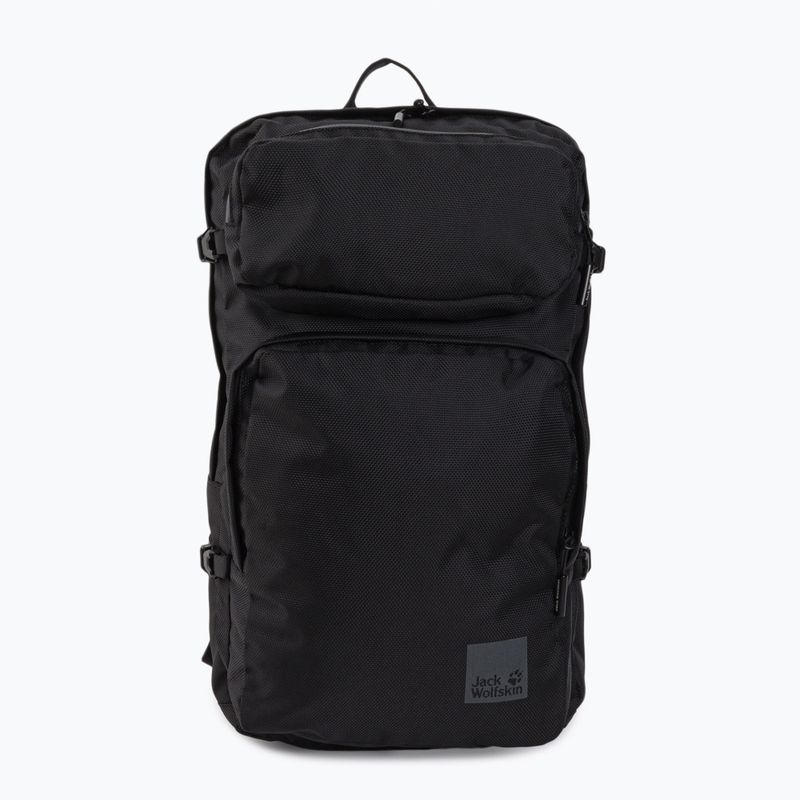 Jack Wolfskin Tokyo Pack hiking backpack black 2010401_6666_OS