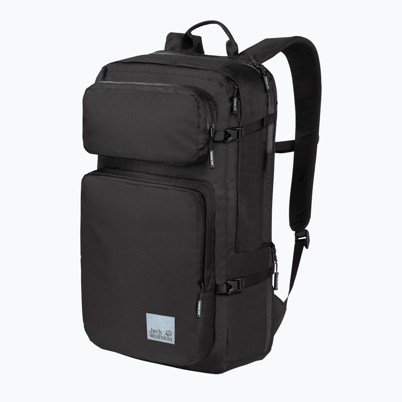 Jack Wolfskin Tokyo Pack hiking backpack black 2010401_6666_OS 6
