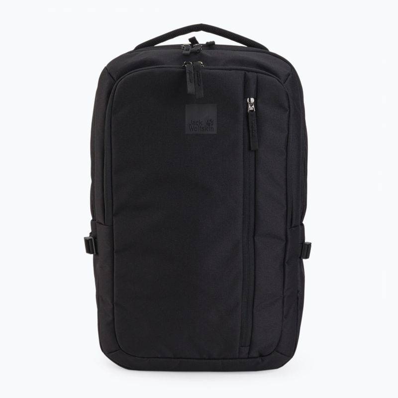 Jack Wolfskin Jack.Pot De Luxe hiking backpack black 2010541_6000_OS