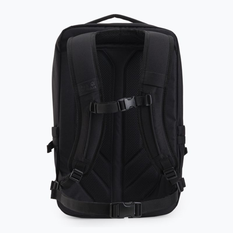 Jack Wolfskin Jack.Pot De Luxe hiking backpack black 2010541_6000_OS 3