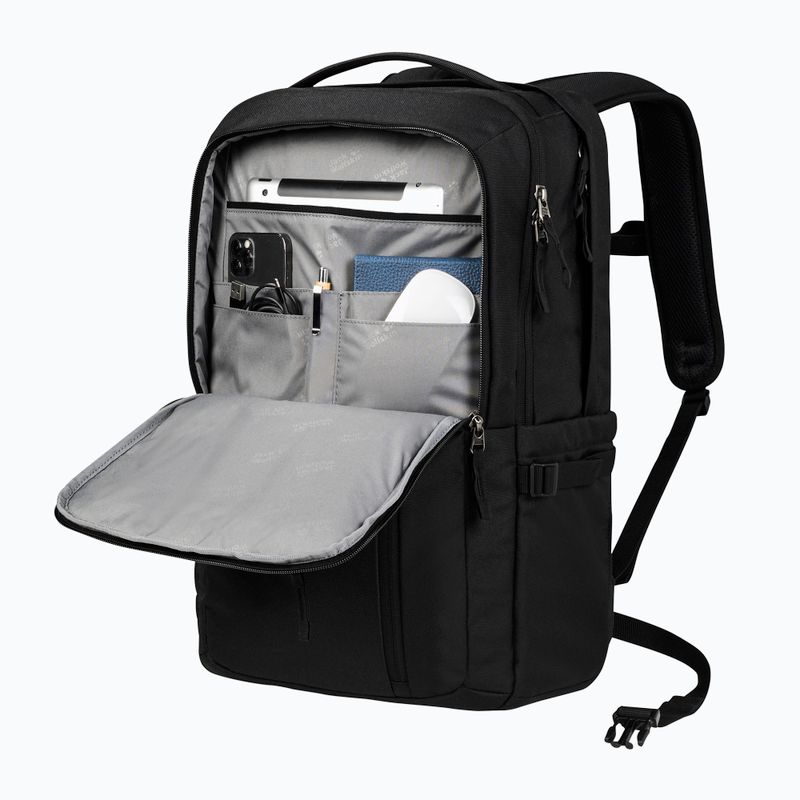 Jack Wolfskin Jack.Pot De Luxe hiking backpack black 2010541_6000_OS 7