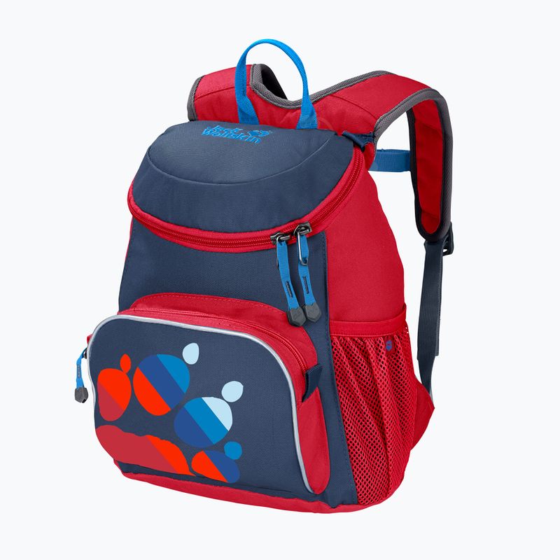 Jack Wolfskin children's backpack Little Joe 11 l peak red