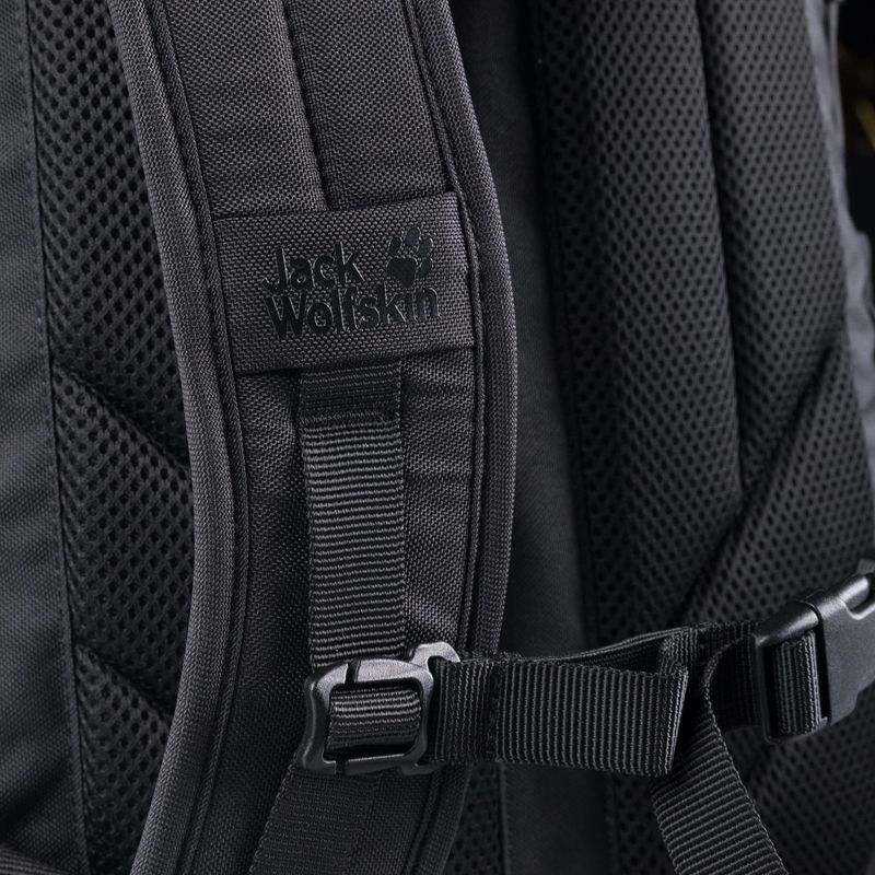 Jack Wolfskin Berkeley De Luxe hiking backpack black 2530002_6000_OS 6