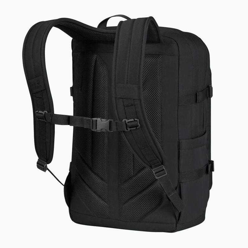 Jack Wolfskin Berkeley De Luxe hiking backpack black 2530002_6000_OS 8