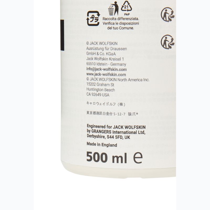 Tent waterproofer Jack WolfskinTent & Gear Proofer white 3