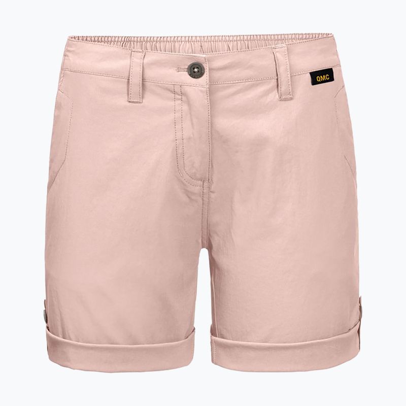 Jack Wolfskin women's trekking shorts Desert pink 1505311_2157 8