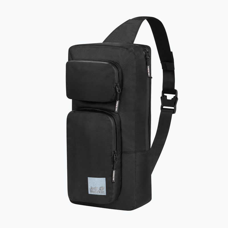 Jack Wolfskin Lyon Cross Over shoulder bag 8 l ultra black
