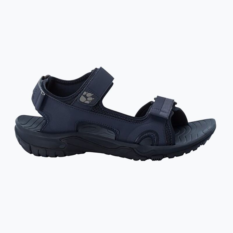 Jack Wolfskin Lakewood Cruise men's trekking sandals navy blue 4019011 11