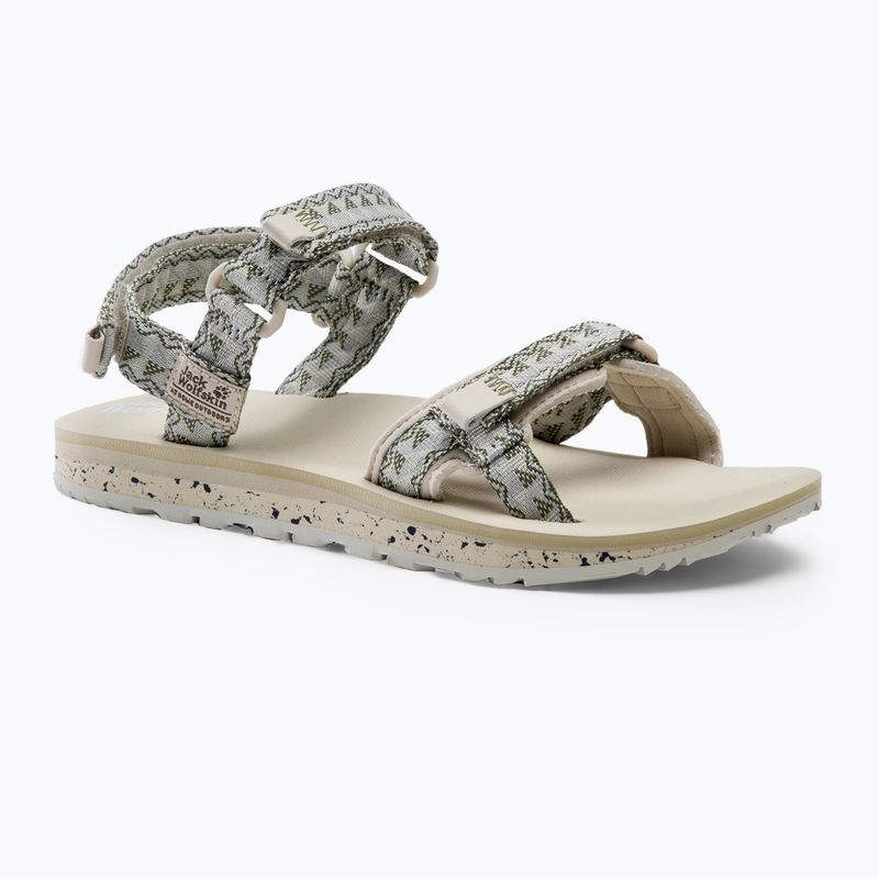 Jack Wolfskin women's trekking sandals Outfresh beige 4039461_5327