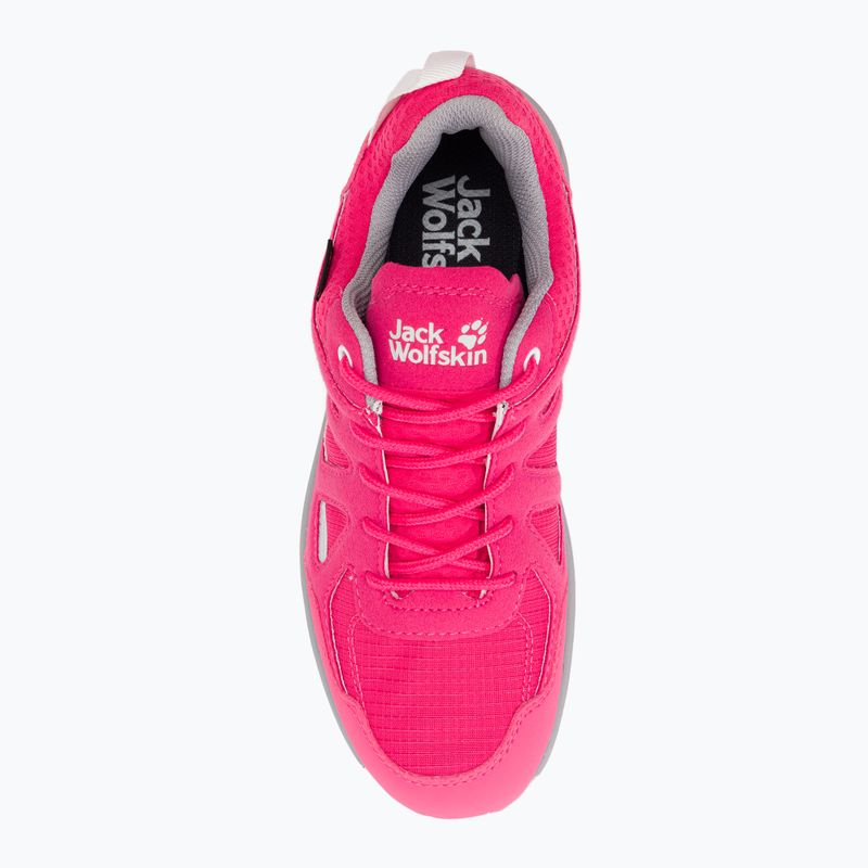 Jack Wolfskin women's trekking boots Woodland 2 Texapore pink 4051341_2106 6