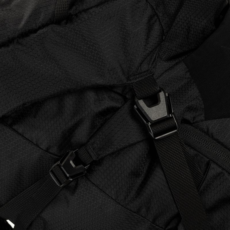 Jack Wolfskin Crosstrail 32 LT hiking backpack black 2009422_6000_OS 5