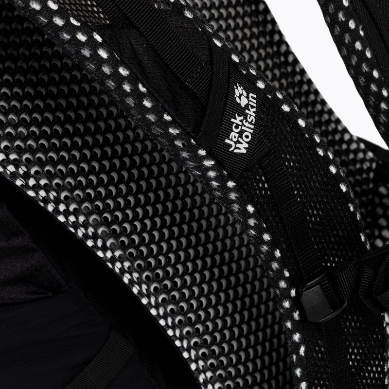 Jack Wolfskin Crosstrail 32 LT hiking backpack black 2009422_6000_OS 7