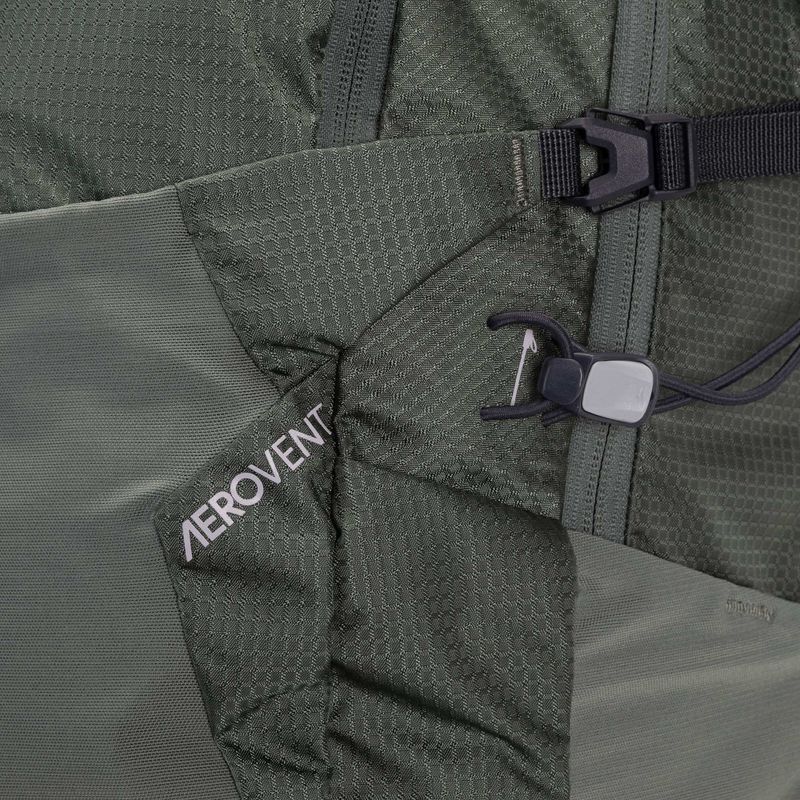 Jack Wolfskin Crosstrail ST 22 l green hiking backpack 2009562_4311 5