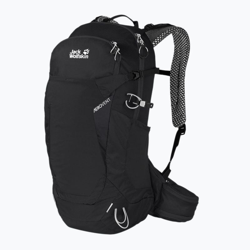 Jack Wolfskin Crosstrail 22 ST hiking backpack black 2009562_6000_OS 8
