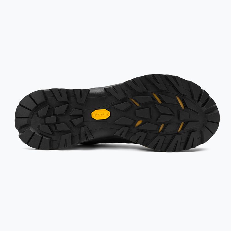 Jack Wolfskin men's Force Striker Texapore Low trekking boots black 4038843 5
