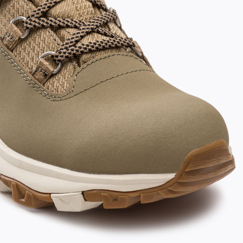 Jack Wolfskin women's trekking boots Everquest Texapore Mid beige 4053581_5227 7