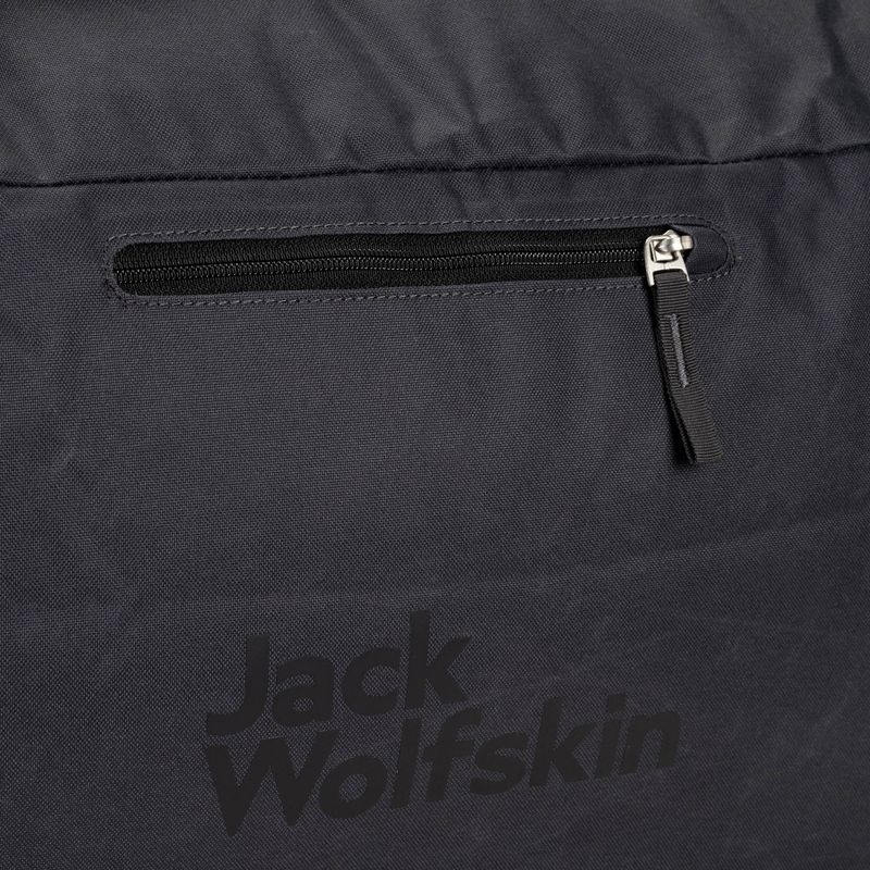 Jack Wolfskin Traveltopia Duffle 65 l black 2010791_6350 travel bag 7