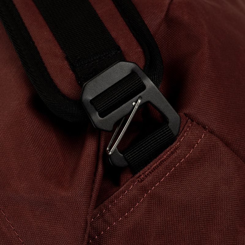 Jack Wolfskin Traveltopia Duffle 45 l burgundy 2010801_2185 travel bag 10