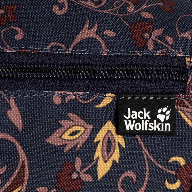 Jack Wolfskin Caddie grey toiletry bag 8006841 5