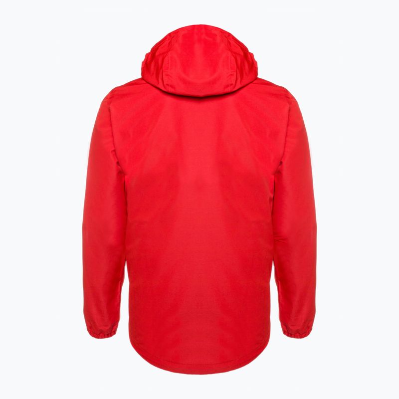 Jack Wolfskin men's Stormy Point 2L rain jacket red 1111142_2206 5
