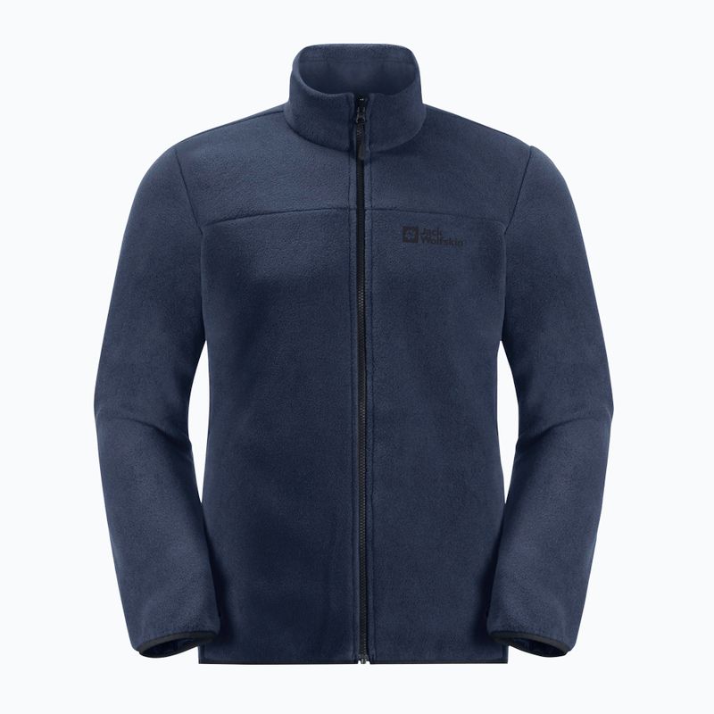 Jack Wolfskin men's 3-in-1 jacket Taubenberg blue 1115311_4133_006 10