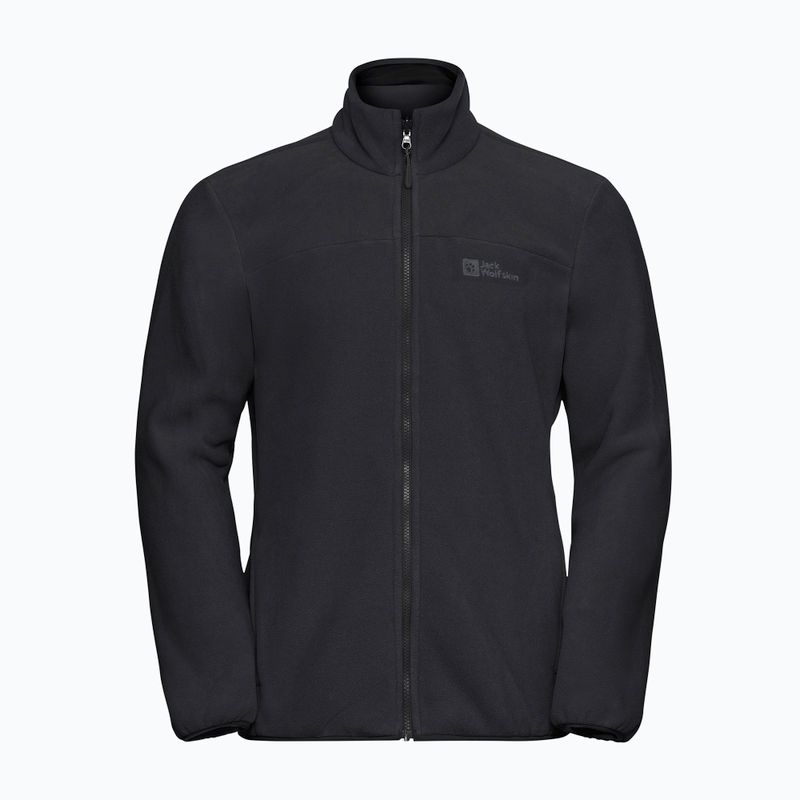 Men's 3-in-1 Jacket Jack Wolfskin Taubenberg 3In1 black 14