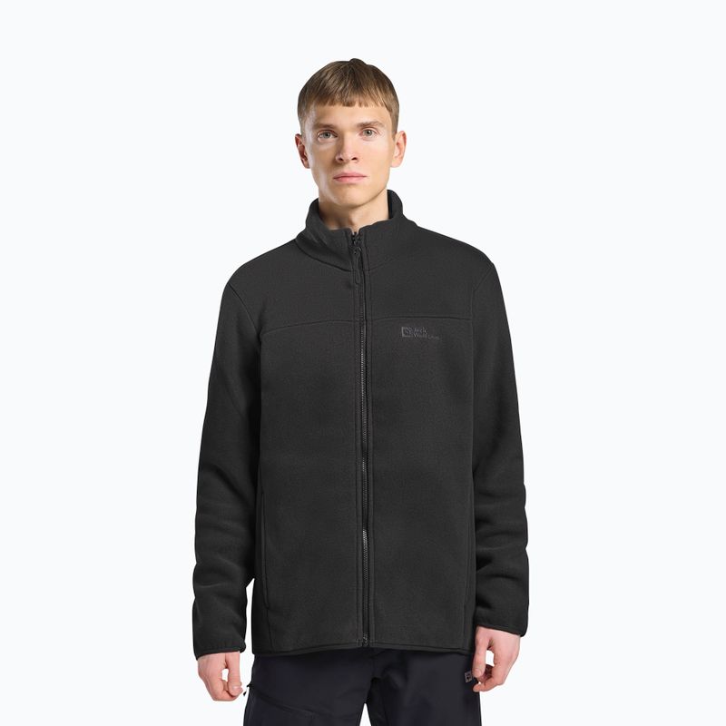 Jack Wolfskin men's jacket Taubenberg 3In1 phantom 4