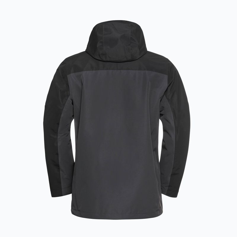 Jack Wolfskin men's jacket Taubenberg 3In1 phantom 6