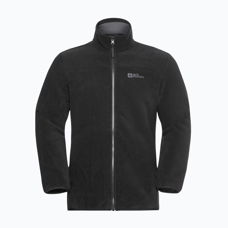 Jack Wolfskin men's jacket Taubenberg 3In1 phantom 8