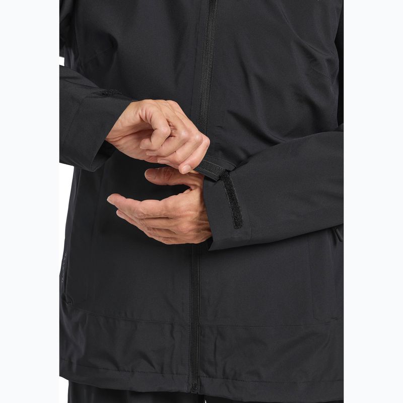 Women's 3-in-1 Jacket Jack Wolfskin Moonrise 3In1 black 9