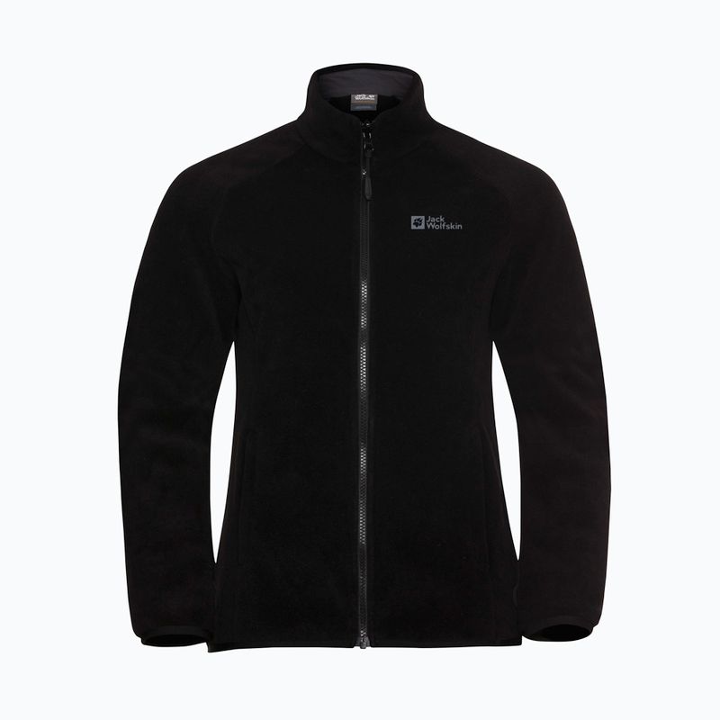 Women's 3-in-1 Jacket Jack Wolfskin Moonrise 3In1 black 16