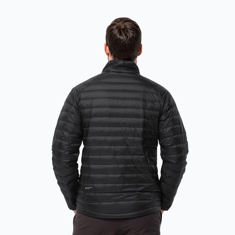 Jack Wolfskin men's down jacket Passamani Down phantom 2