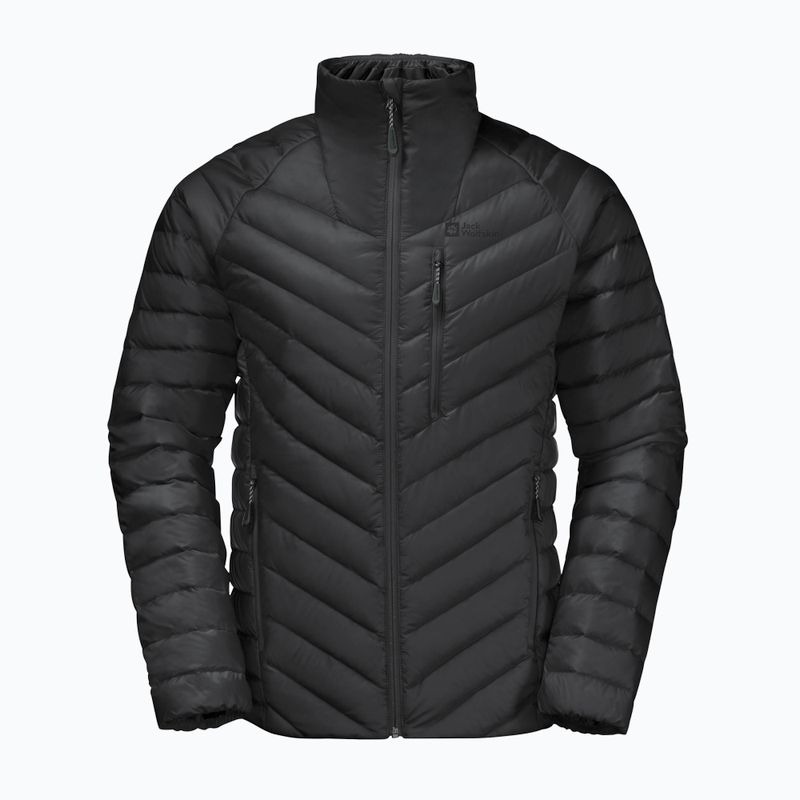 Jack Wolfskin men's down jacket Passamani Down phantom 12