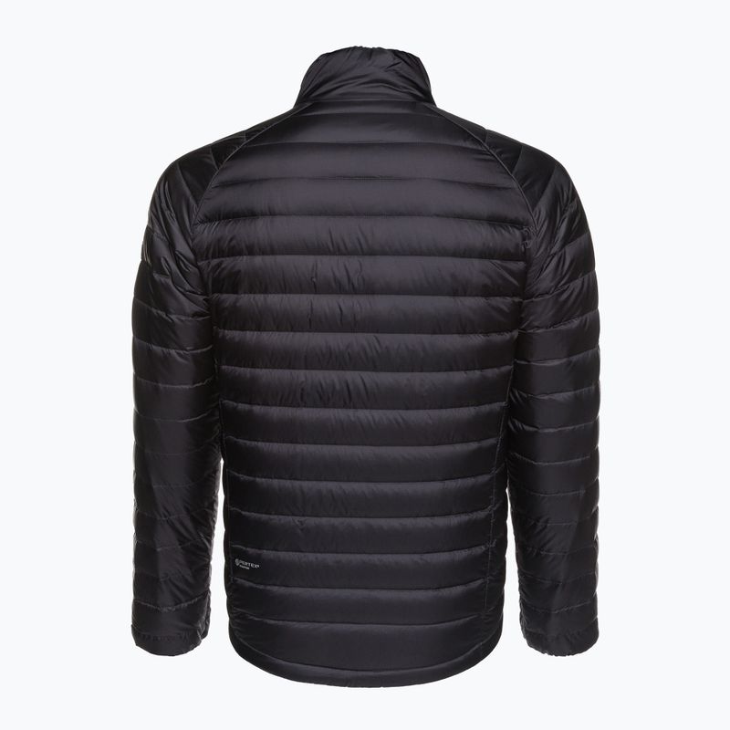 Jack Wolfskin men's down jacket Passamani Down phantom 8