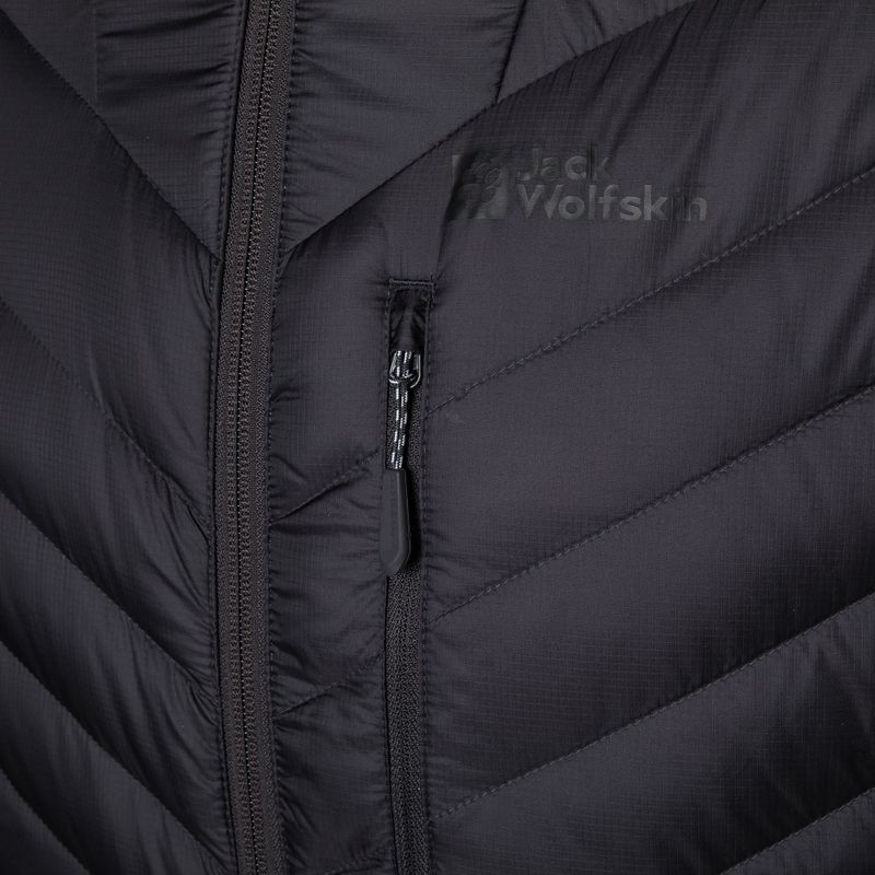 Jack Wolfskin men's down jacket Passamani Down phantom 9