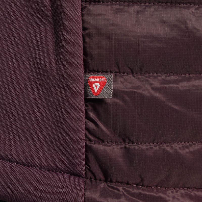 Jack Wolfskin women's down jacket Routeburn Pro Ins purple 1207191_2042 9